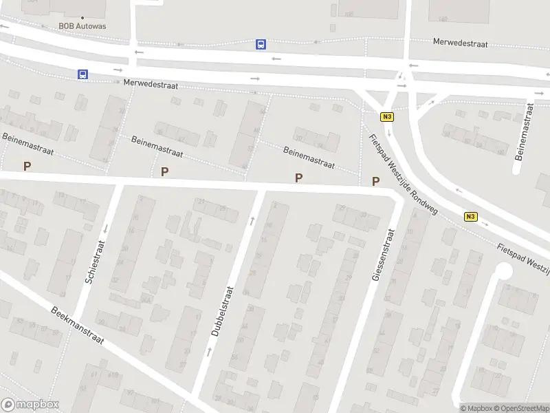 112 melding Ambulance met gepaste spoed naar de Dubbelstraat in Dordrecht