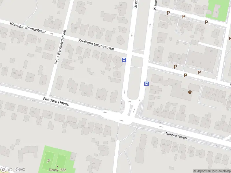 Overlastmelding Grote Haarsekade in Gorinchem