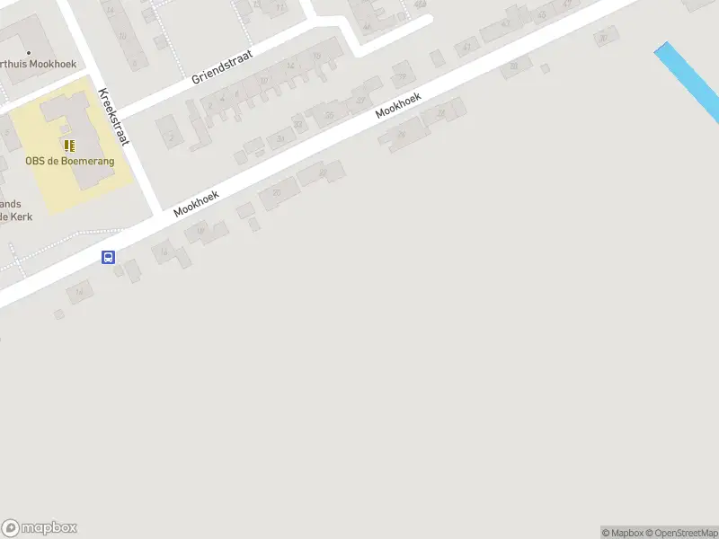Overlastmelding Mookhoek in 's-Gravendeel