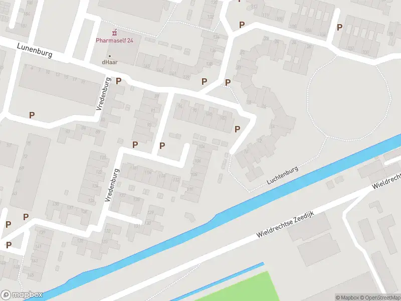 Overlastmelding Vredenburg in Dordrecht