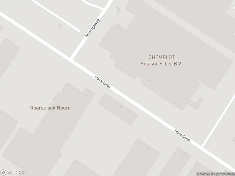 Brandweer en politie met grote spoed naar de Metaalweg in Roermond