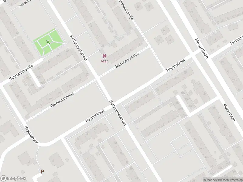 112 melding Anonieme overlastmelding Rameaulaantje in Aalsmeer