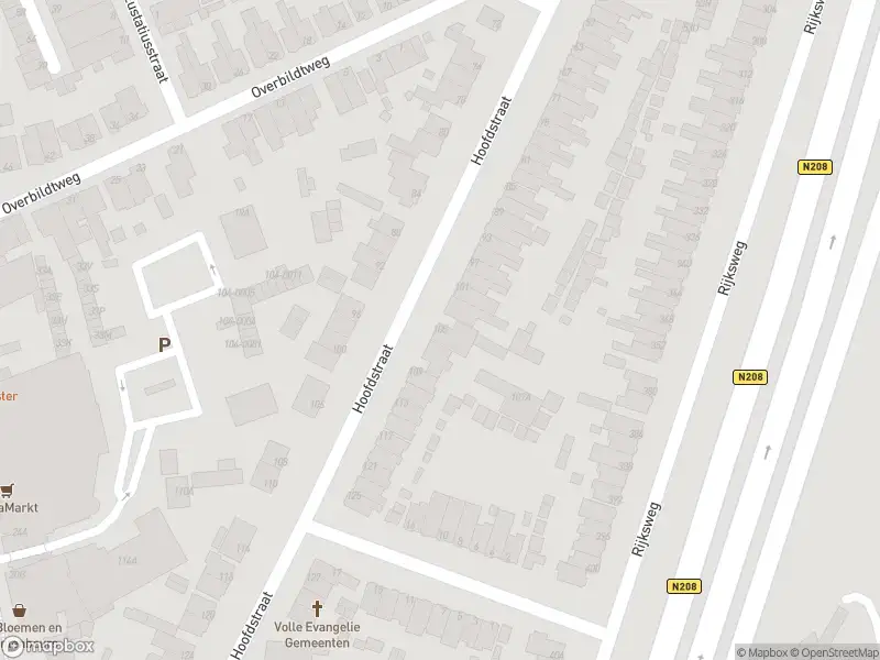 112 melding Overlastmelding Hoofdstraat in Santpoort-Noord