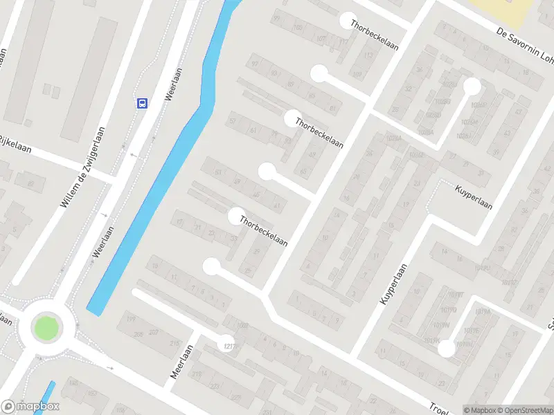 Overlastmelding Thorbeckelaan in Hillegom gesloten