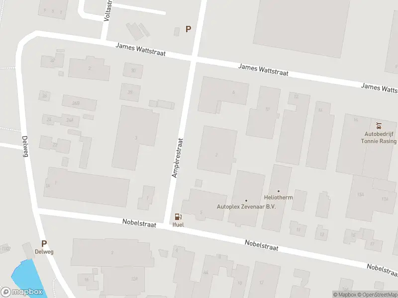 Overlastmelding Ampèrestraat in Zevenaar