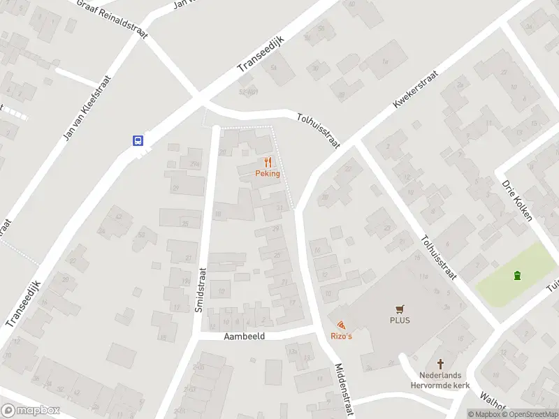 Overlastmelding Middenstraat in Lobith