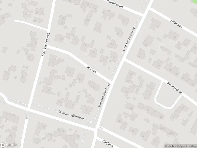 Politie naar de De Dam in Leersum vanwege aanrijding met letsel