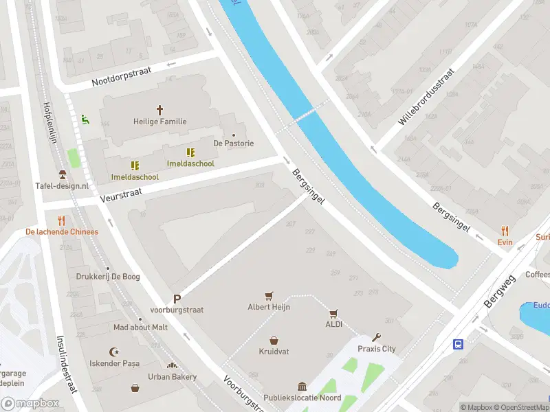 112 melding Ambulance met gepaste spoed naar de Bergsingel in Rotterdam