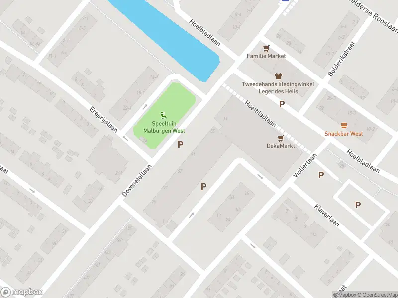 Overlastmelding Sleutelbloemstraat in Arnhem