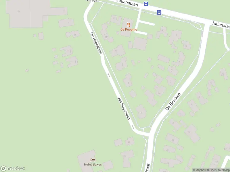 Politie met grote spoed naar de J. Hugeslaan in Gasselte vanwege ongeval met letsel