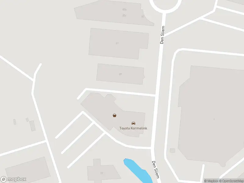 Brandweer met grote spoed naar de Den Sliem in Groenlo vanwege voertuigbrand