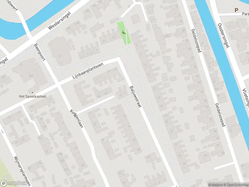 Overlastmelding Baljuwstraat in Medemblik