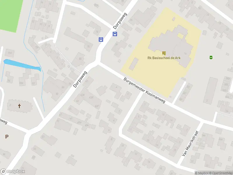 Overlastmelding Burgemeester Kooimanweg in Hensbroek