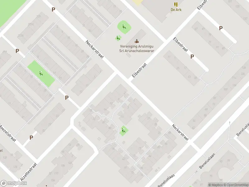 112 melding Anonieme overlastmelding Aubachstraat in Beverwijk