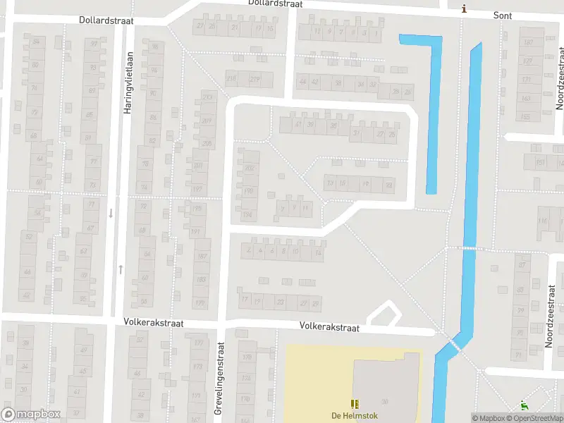 Overlastmelding Krammerstraat in Lelystad