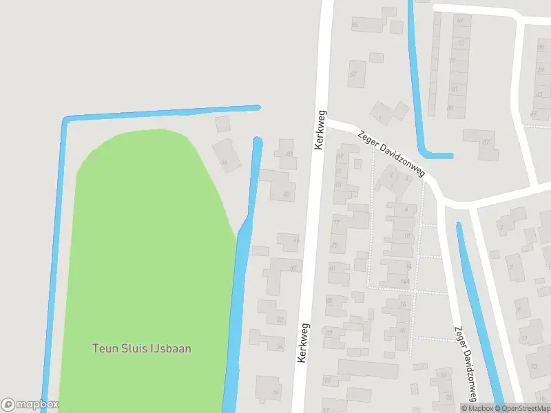 Overlastmelding Kerkweg in Venhuizen