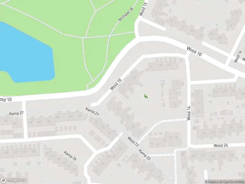 Overlastmelding Wold 10 in Lelystad