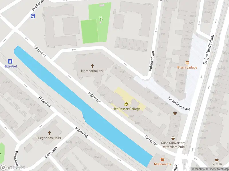 112 melding Besteld ambulance vervoer naar de Zuidpolderstraat in Rotterdam