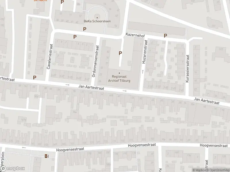 112 melding Overlastmelding Jan Aartestraat in Tilburg