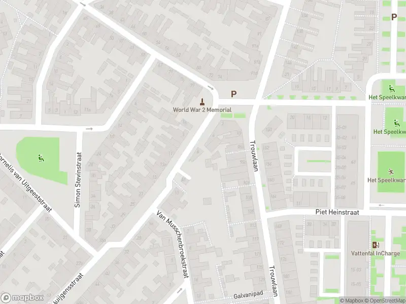 Overlastmelding Christiaan Huijgensstraat in Tilburg