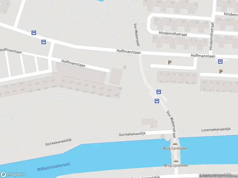 Overlastmelding Hoffmannlaan in Tilburg gesloten
