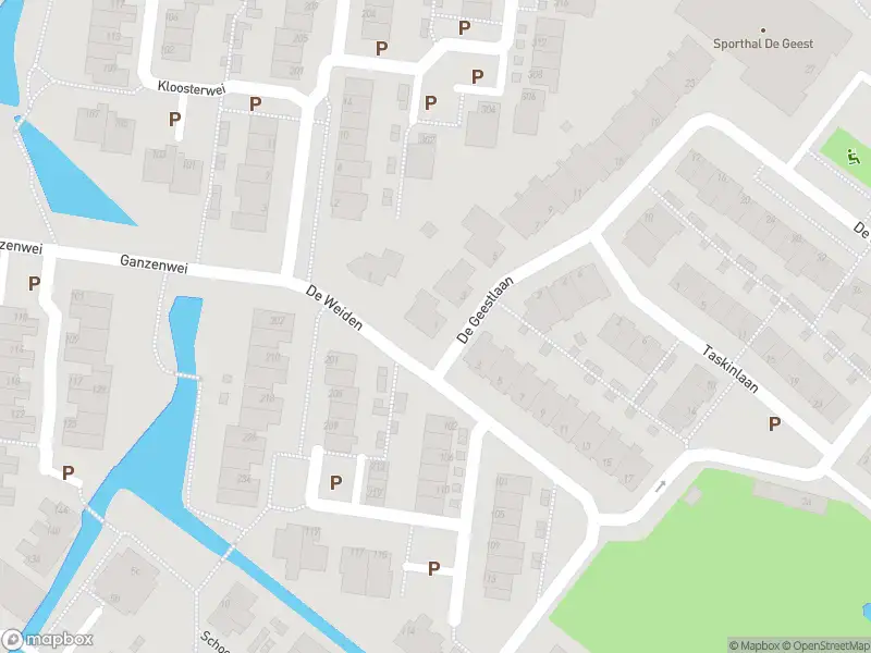 Overlastmelding De Geestlaan in Warmond