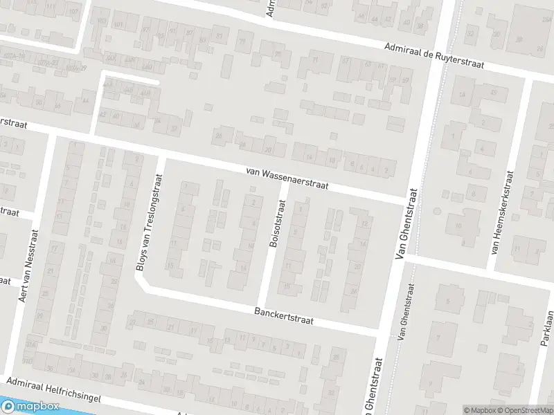 Overlastmelding Boisotstraat in Oud-Beijerland