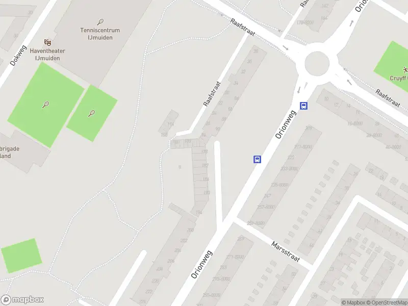 112 melding Anonieme overlastmelding Orionweg in IJmuiden gesloten