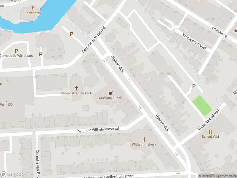 Overlastmelding Blekersdijk in Dordrecht