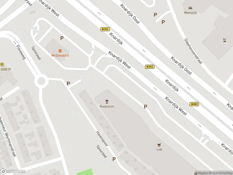 Overlastmelding Knardijk West in Harderwijk