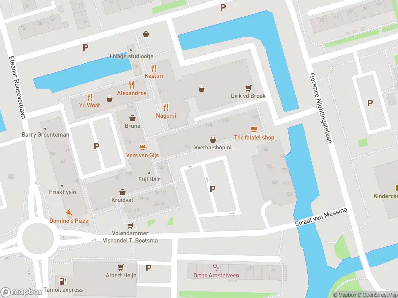 Overlastmelding Kostverlorenhof in Amstelveen
