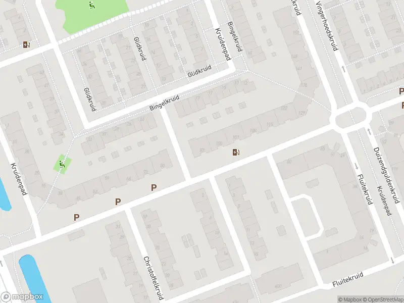 112 melding Ambulance met gepaste spoed naar de Nagelkruid in Vlaardingen