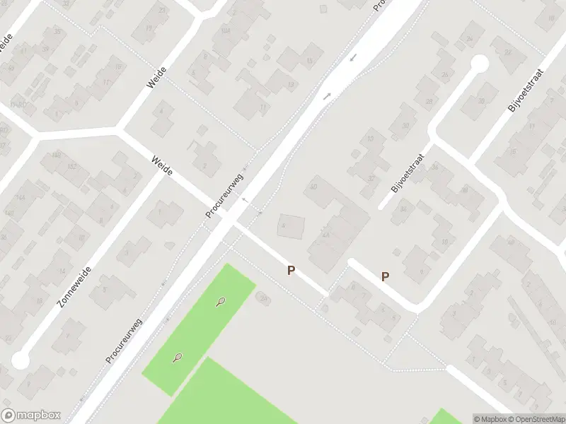 Overlastmelding Procureurweg in Dongen