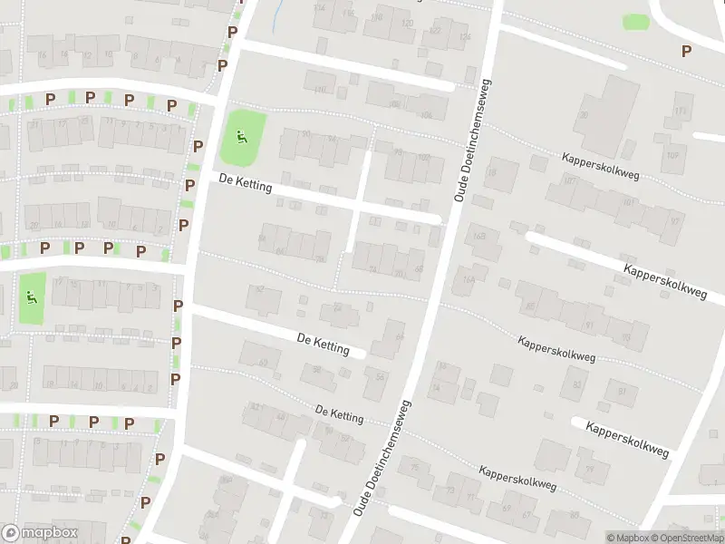 112 melding Overlastmelding Oude Doetinchemseweg in Doetinchem