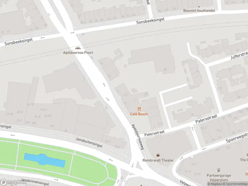 Overlastmelding Apeldoornseweg in Arnhem