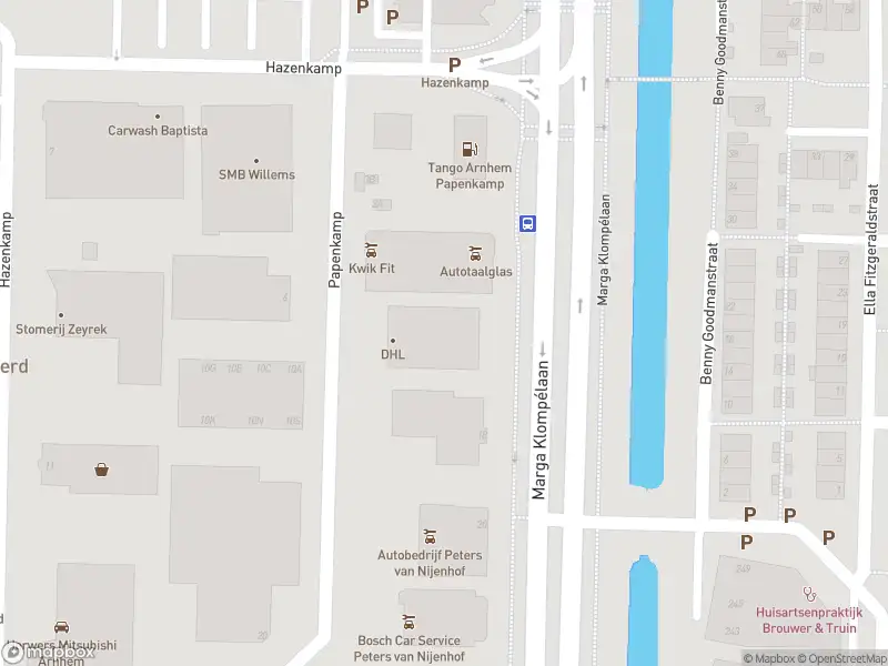 112 melding Anonieme overlastmelding Santkamp in Arnhem gesloten