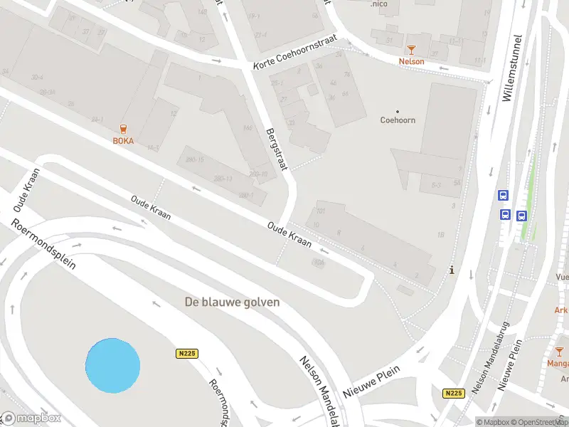 112 melding Anonieme overlastmelding Oude Kraan in Arnhem