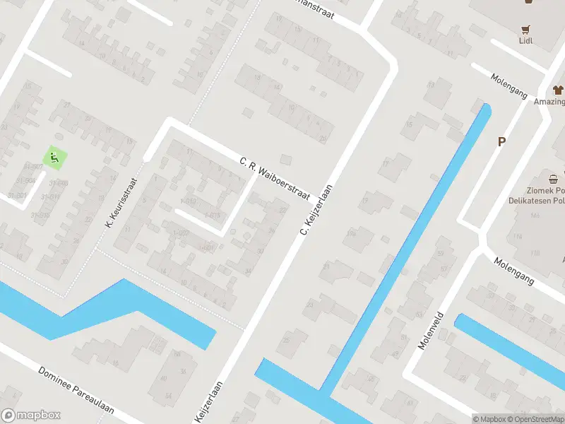 112 melding Overlastmelding C. Keijzerlaan in Anna Paulowna gesloten