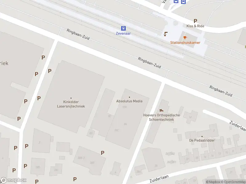 112 melding Politie naar de Ringbaan-Zuid in Zevenaar vanwege aanrijding met letsel