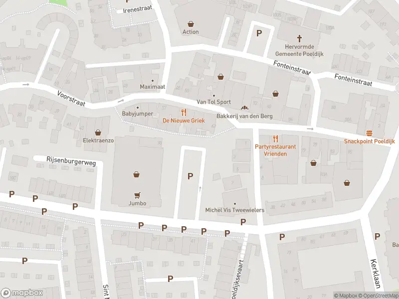 Ambulance met grote spoed naar de Van Bergenhenegouwenlaan in Poeldijk