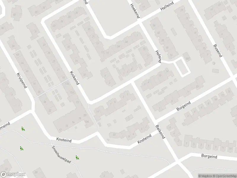 Overlastmelding Knikeind in Best