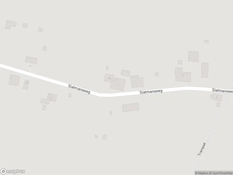 Politie naar de Slatmansweg in Groenlo vanwege aanrijding met letsel