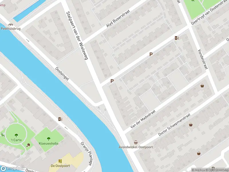 Overlastmelding Geertruyt van Oostenstraat in Delft