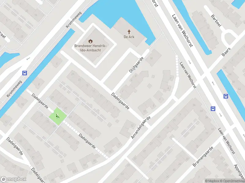 Overlastmelding Olijfgaarde in Hendrik-Ido-Ambacht