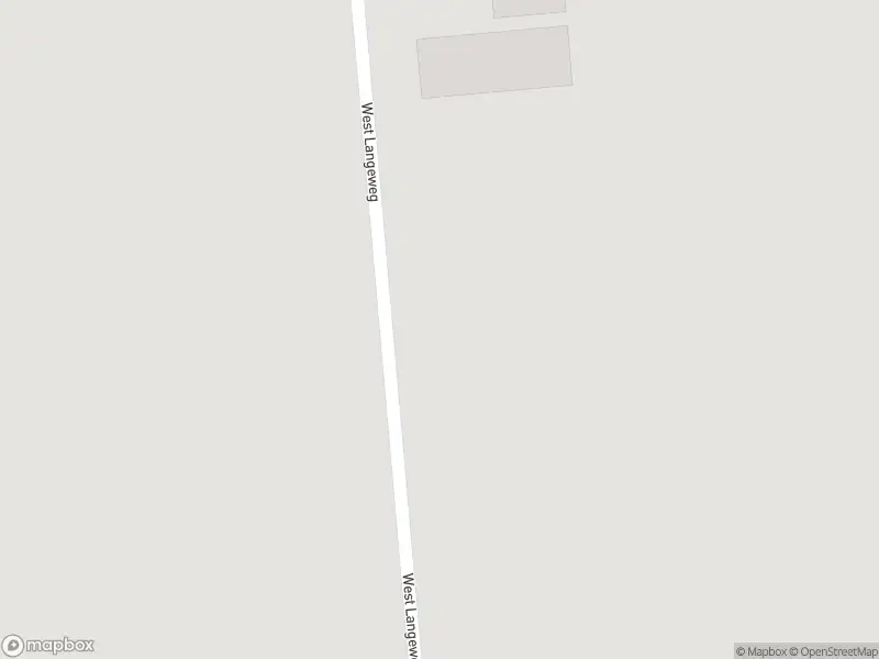 Brandweer met grote spoed naar de West Langeweg in 's-Heerenhoek