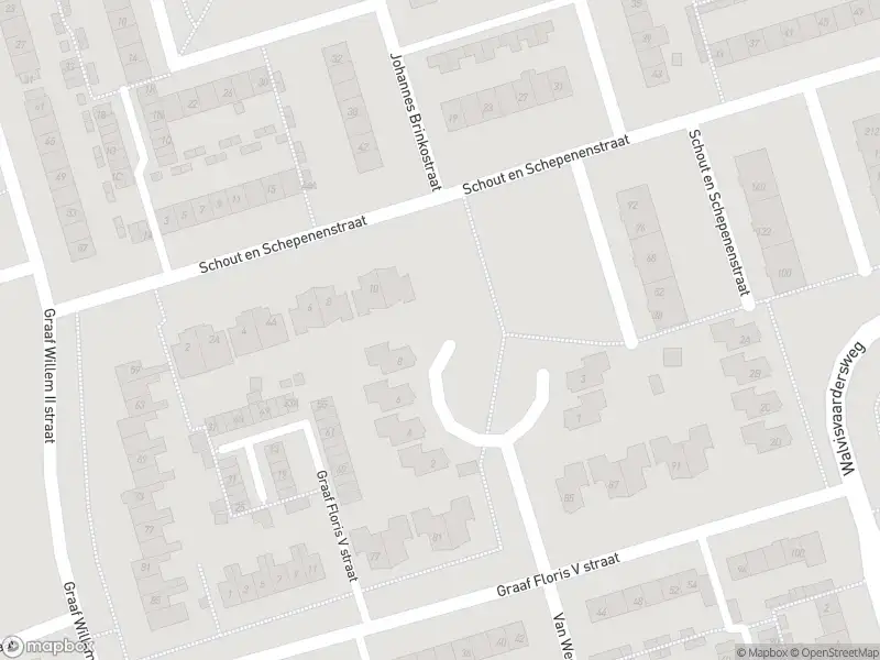 Overlastmelding Schout en Schepenenstraat in Den Helder