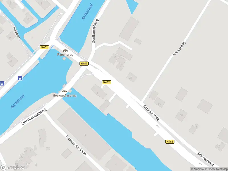 Ambulance met gepaste spoed naar de Schilkerweg in Ter Aar