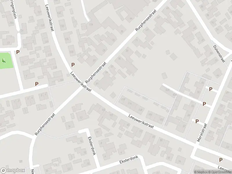 Overlastmelding Leeuwerikstraat in Sint Willebrord