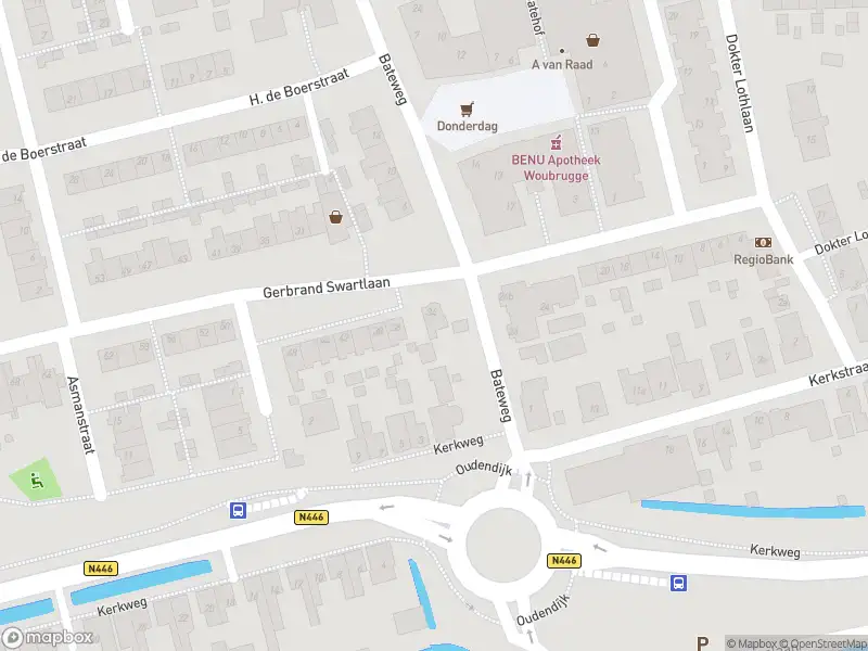 112 melding Overlastmelding Gerbrand Swartlaan in Woubrugge