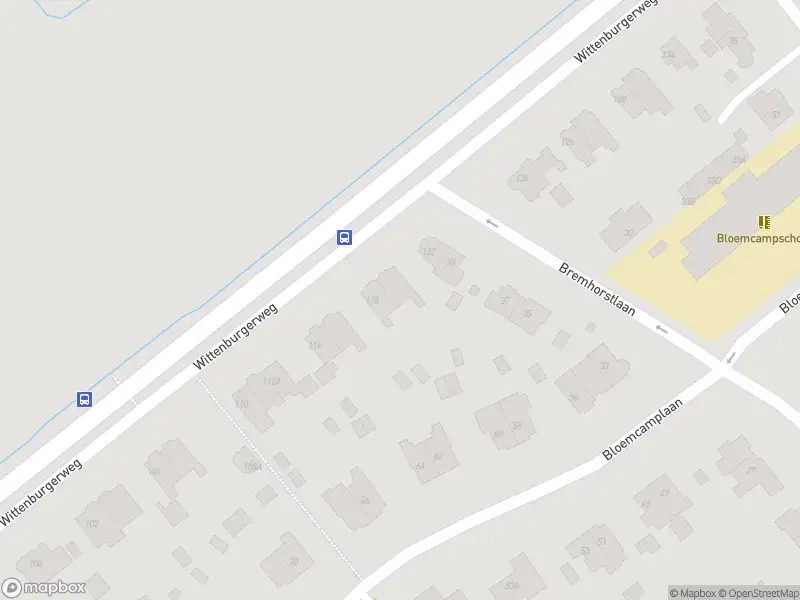 Brandweer met gepaste spoed naar de Wittenburgerweg in Wassenaar vanwege dier(en) in nood